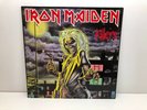 Iron Maiden ?Killers Vinyl LP 1981 EMI ?1A 062-07450 Label