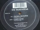 DJ Mayhem ?– Storm Trooper / Cold Acid Basement Records ?– BRSS 016