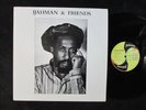 IJAMAN & FRIENDS s/t UK LP JMI-900 roots reggae/dub NM-