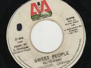 LONGFORD GRAHAM - SWEET PEOPLE - BLACK ARK STUDIO