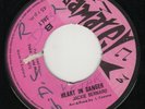 JACKIE BERNARD & THE KINGSTONIANS - HEART IN DANGER - TUFF ROOTS