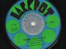 JOHN HOLT - RIDING FOR A FALL / DON'T YOU KNOW