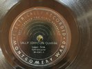 Mont Ward 4345 LEWIS BROTHERS Saly Johnson 78rpm Country VV+/VV-
