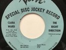 Northern Soul 45 Clara Ward The Right Direction  MINT PROMO Verve Lbl.