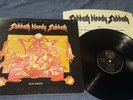 BLACK SABBATH sabbath bloody sabbath 1973 -FIRST UK PRESS - WWA -(A1B1) - EX++
