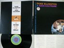 DUKE ELLINGTON & JOHN COLTRANE SAME ABC/IMPULSE YS-8503-AI Japan VINYL LP