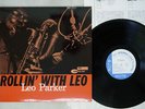 LEO PARKER ROLLIN' WITH LEO BLUENOTE BN 4095 Japan VINYL LP