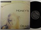 JESUS AND MARY CHAIN Honey's Dead BLANCO Y NEGRO LP NM germany  