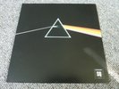 PINK FLOYD - Dark Side Of The Moon - Rare Quad Mix LP + Posters/Stickers - EX/VG