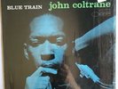 John Coltrane Blue Train Blue Note LP