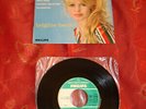 BRIGITTE BARDOT- INVITANGO  ORIGINAL 4 TRACK 7 INCH EP FRANKREICH   TOP RARITÄT
