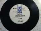 Glenn and the Outlaws,  7 inch 45 RPM MOJO/002