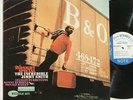 Jimmy Smith Midnight Special LP VG+/NM Blue Note Hammond Organ Vinyl Jazz