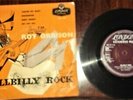 RARE-ROY ORBISON - HILLBILLY ROCK EP. ORIG inc.Ooby Dooby. London RE-S1089