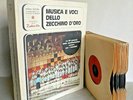 LO ZECCHINO D'ORO 1972 RARO COFANETTO VINILI 45 GIRI   5 FOTO