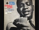Donald Byrd-Royal Flush-Blue Note 84101-NEW YORK USA GREAT COPY