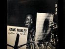 Hank Mobley-And His All Stars-Blue Note 1544-WEST 63RD NY 23-ORIG SUPERB COPY