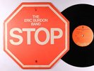 Eric Burdon Band - Stop LP - Capitol/Far Out VG+