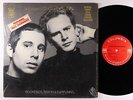 Simon & Garfunkel - Bookends LP - Columbia 2-Eye Stereo VG+ Poster Shrink