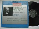 RACHMANINOFF CASELLA ORMANDY COLUMBIA 6 EYE STEREO ORIG MS 6205 - EX+ Vinyl lp