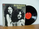 BUCKINGHAM NICKS Original LP 1973 (POLYDOR PD 5058). FLEETWOOD MAC STEVIE NICKS