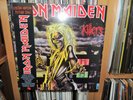 IRON MAIDEN - KILLERS Picture LP