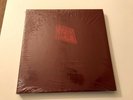 NEW Sealed Pearl Jam Live At Benaroya Hall Sealed 4 LP Set #498/2000