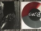 anberlin - Impossible 7-inch Vinyl - Red/Grey/White Tri-Color - Signed - 349/907