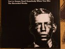 Charley Patton. Recorded Works. Very Rare Vinyl box set. Mint, Unplayed. Awesome