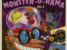 Various - Monster-O-Rama Vol.2 (LP+CD) - Vinyl Rock & Roll