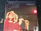 DAVID BOWIE  Cracked Actor 3x 12
