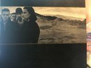 U2 -THE JOSHUA TREE- ORIG 1987 ISLAND LP  NM/NM BEAUTY