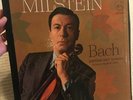 NATHAN MILSTEIN 3 LP Bach Sonatas & Partitas Capitol PCR 8370 Rare Green & Gold