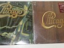 Two (2) CHICAGO SEALED Vinyl LP Albums Columbia Records
