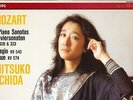 PHILIPS DIGITAL - UCHIDA - MOZART PIANO SONATAS KV 330, 333 - ADAGIO, GIGUE - NM