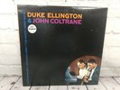 Duke Ellington & John Coltrane Record Album LP MCA Impulse  MCA 29032