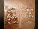 RARE. SEALED. HALL & OATES / TEARS FOR FEARS 7” VINYL