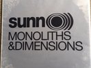 SUNN O)) - Monoliths & Dimensions - 2LP - NEU - Southern Lord