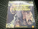 I LOVE A MYSTERY-PRESENTS JACK,DOC,REGGIE-THE TEMPLE OF THE VAMPIRES-- ALBUM