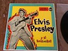 ELVIS PRESLEY yEL ROCK AND ROLL SPAIN  EP- MINT CONDITION-AWESOME COVER ORIGINAL