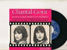 SUPER RARE EP : CHANTAL GOYA : BO du film Masculin Féminin