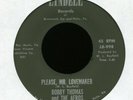 BOBBY THOMAS & THE AFROS Please Mr. Lovemaker on Lyndell Soul Funk 45 Hear