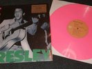 Elvis Presley Hmv Pink Vinyl Limited To 363 Copys Super Rare Number 267MOV