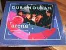 Duran Duran Arena SWAV-12374 Limited Edition 1st US Edition Capitol Sealed