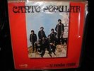 CANTO POPULAR y nada mas ( world music ) bolivia