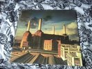 PINK FLOYD animals (2nd uk press) LP record SHVL 815, vinyl, album, with inner