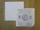 BERLIOZ Symphonie Fantastique ARGENTA Decca SXL 2009 WBg ED1 TEST PRESS