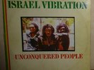 Israel Vibration: Unconquered People '80 JA Israel Vibes / Tuff Gong