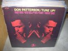 DON PATTERSON tune up ( jazz ) prestige 7852 stereo - RVG -