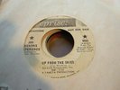 JIMI HENDRIX up from skies / one rainy wish ( rock ) 7